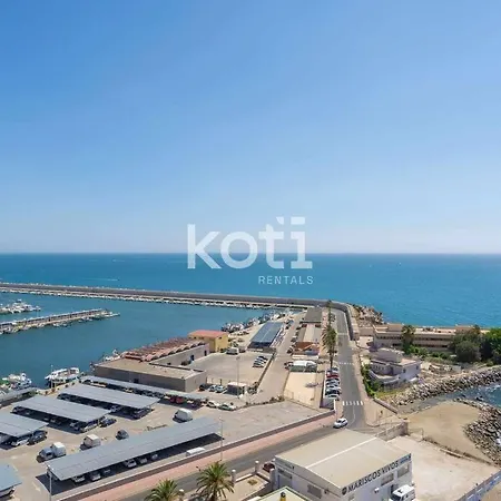 Koti - Solplaya Διαμέρισμα Fuengirola
