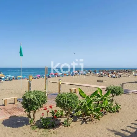 Koti - Solplaya Apartment
