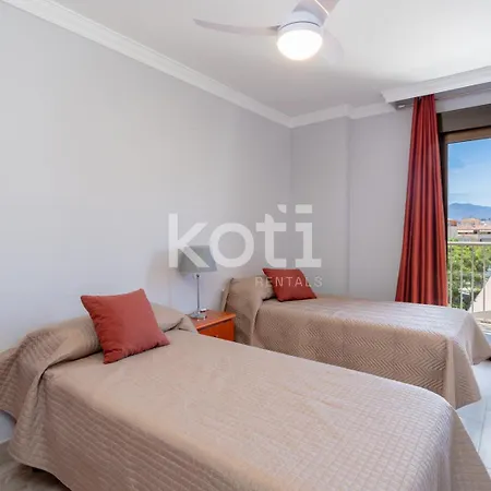 Koti - Solplaya Apartment Fuengirola