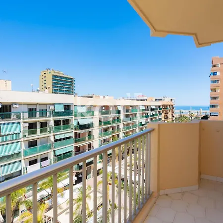 Koti - Solplaya Apartment Fuengirola