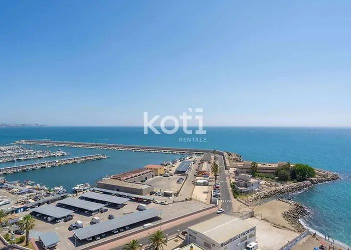 Koti - Solplaya 아파트 푸엔히롤라
