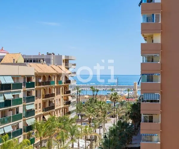 Koti - Solplaya 아파트
